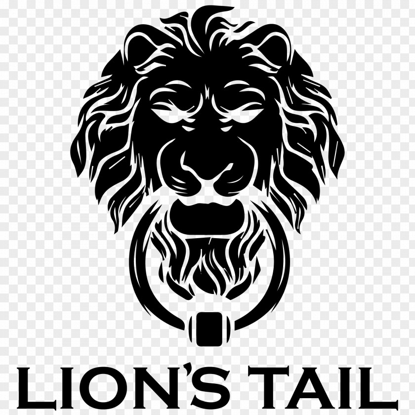 Lion Shield Lion's Tail Tiger Restaurant Food PNG