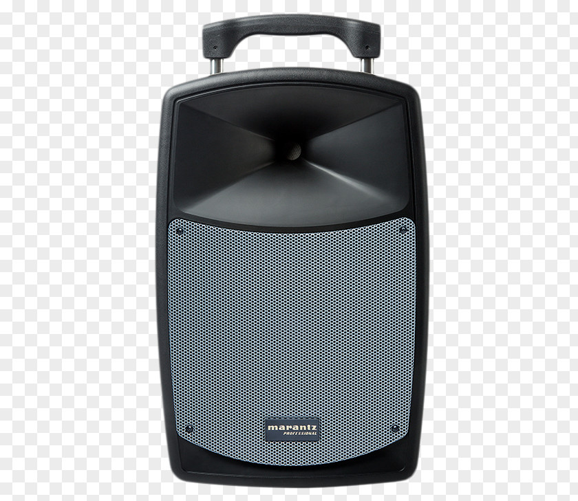 Microphone Computer Speakers Sound Public Address Systems Marantz Voice Rover PNG