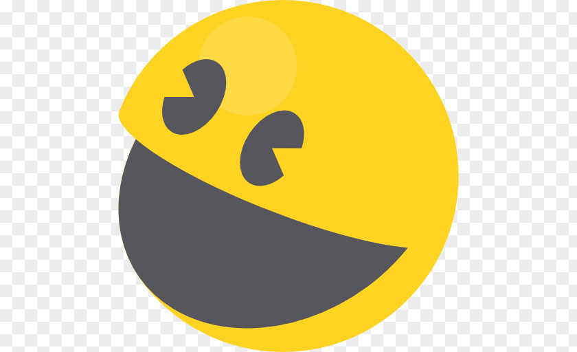 Pacman Icons Pac-Man Smiley Clip Art PNG
