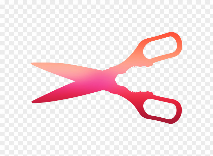 Scissors Product Design Font PNG
