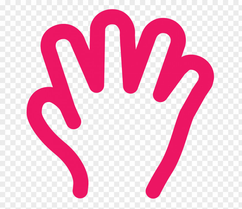 Symbol Logo Finger PNG
