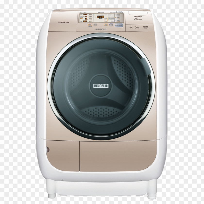 Washing Machine Clothes Dryer Machines Laundry Clothing Combo Washer PNG