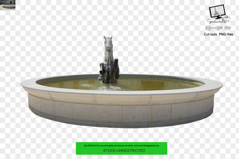 Water Fountain DeviantArt Feature PNG