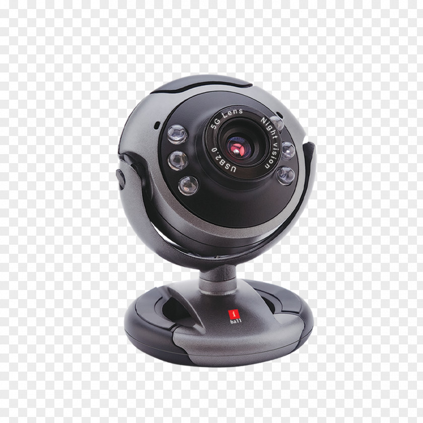 Web Camera Microphone IBall Webcam Megapixel Display Resolution PNG