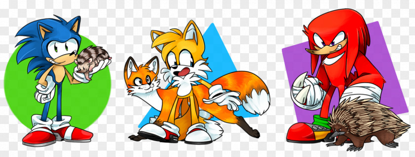 Animals Sonic Lost World Mania Tails DeviantArt PNG