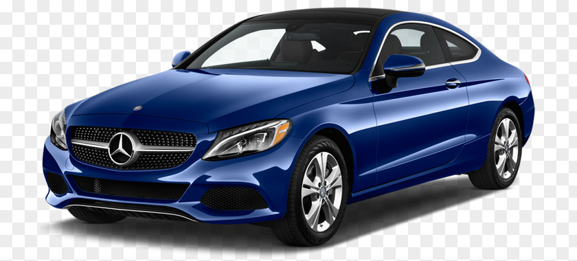 Auto Trader Used Cars 2017 Mercedes-Benz C300 Coupe Car E-Class Coupé PNG