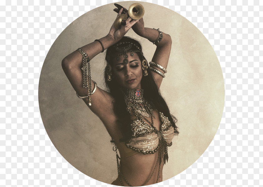 Belly Dancer American Tribal Style Dance Fusion Cape Town PNG