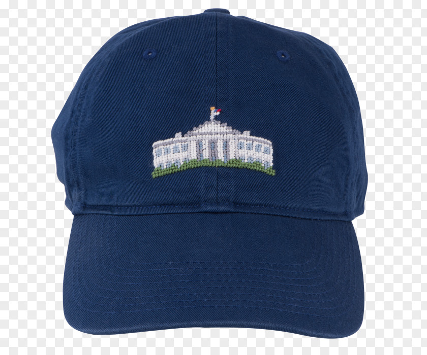 Blue Hat White House Headgear Baseball Cap PNG