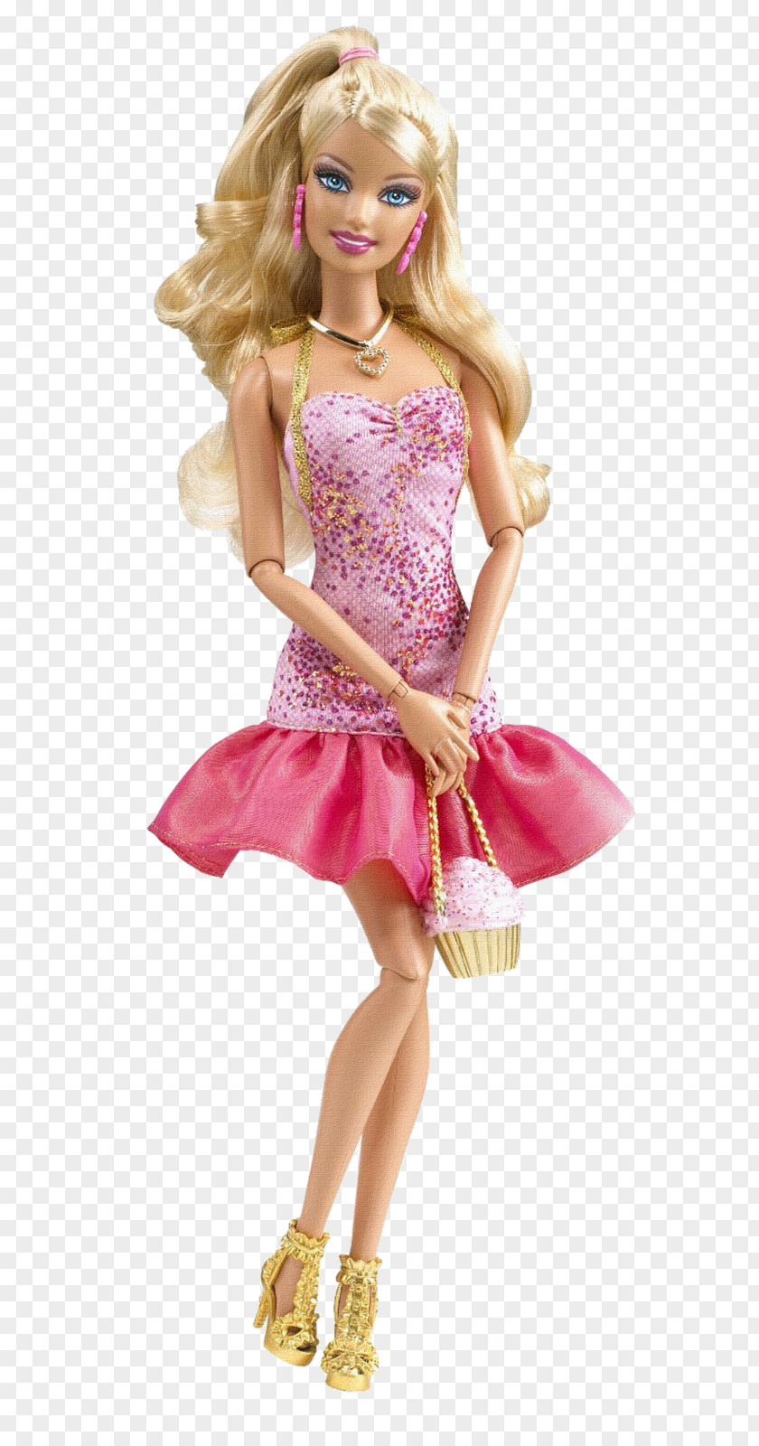 Doll Amazon.com Ken Barbie Toy PNG