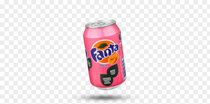 Fizzy Drinks Aluminum Can Fanta Tin Flavor PNG