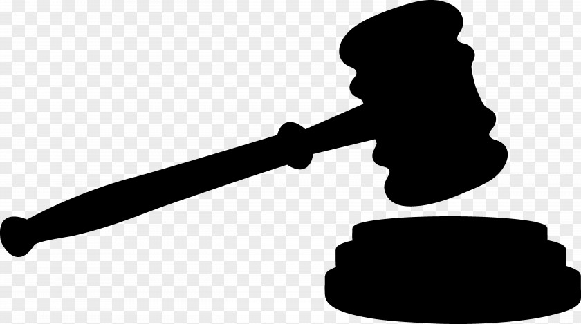 Gavel Clip Art Court Openclipart Judge PNG