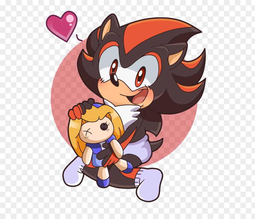 Happy Doll Shadow The Hedgehog Rouge Bat Amy Rose Super PNG