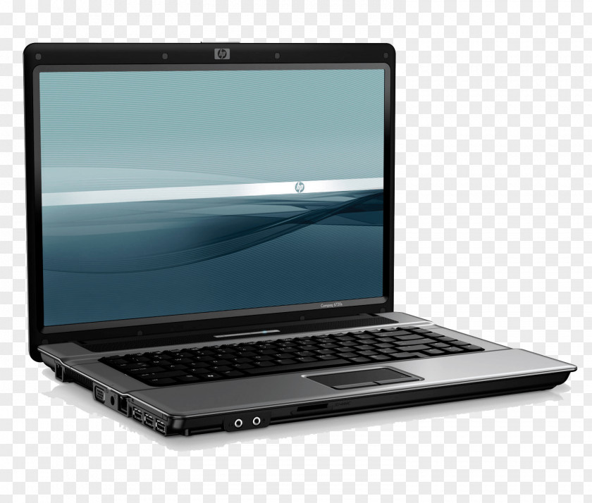 Laptop Notebook Image Hewlett Packard Enterprise Intel Compaq Central Processing Unit PNG