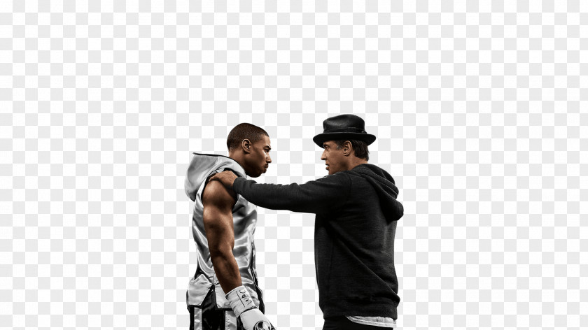 Michael Jordan Apollo Creed Adonis Rocky Balboa Desktop Wallpaper Film PNG