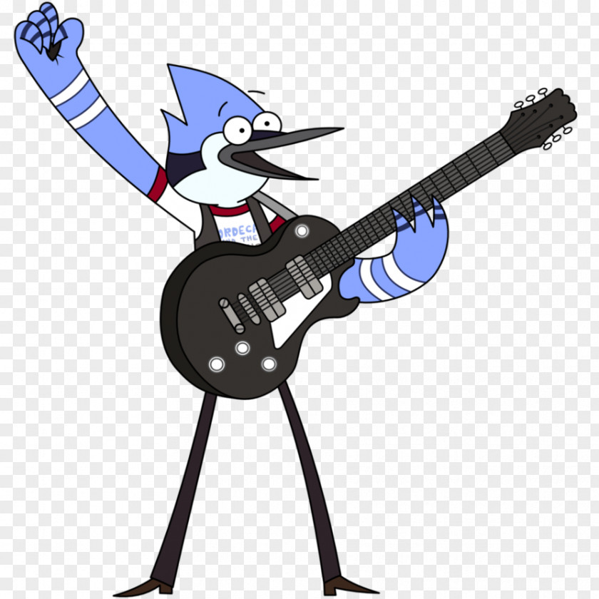 Mordecai And The Rigbys Pops Maellard Skips PNG and the Skips, music show clipart PNG