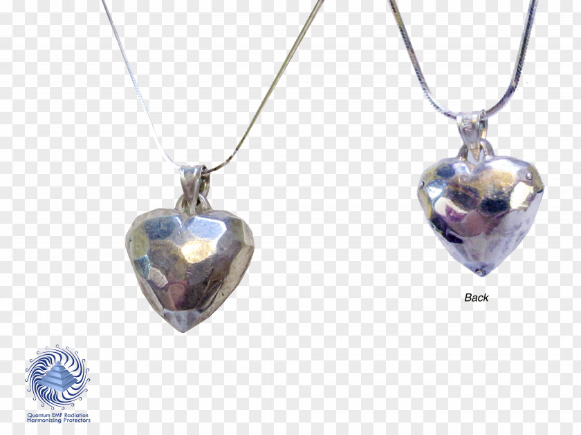 Necklace Locket Electromagnetic Radiation Jewellery Field PNG