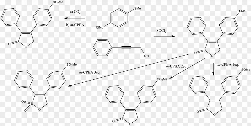 Rofecoxib Chemical Synthesis Pharmaceutical Drug Ciprofloxacin Nonsteroidal Anti-inflammatory PNG
