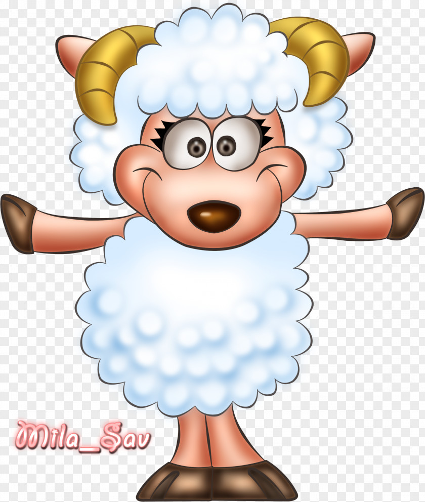 Sheep Clip Art Openclipart Goat PNG