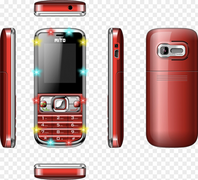 Smartphone Feature Phone Cellular Network PNG