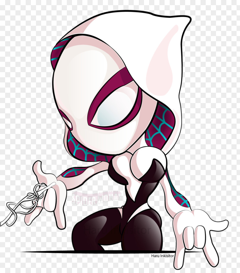 Spider Woman Spider-Woman (Gwen Stacy) Spider-Man Deadpool Spider-Gwen PNG