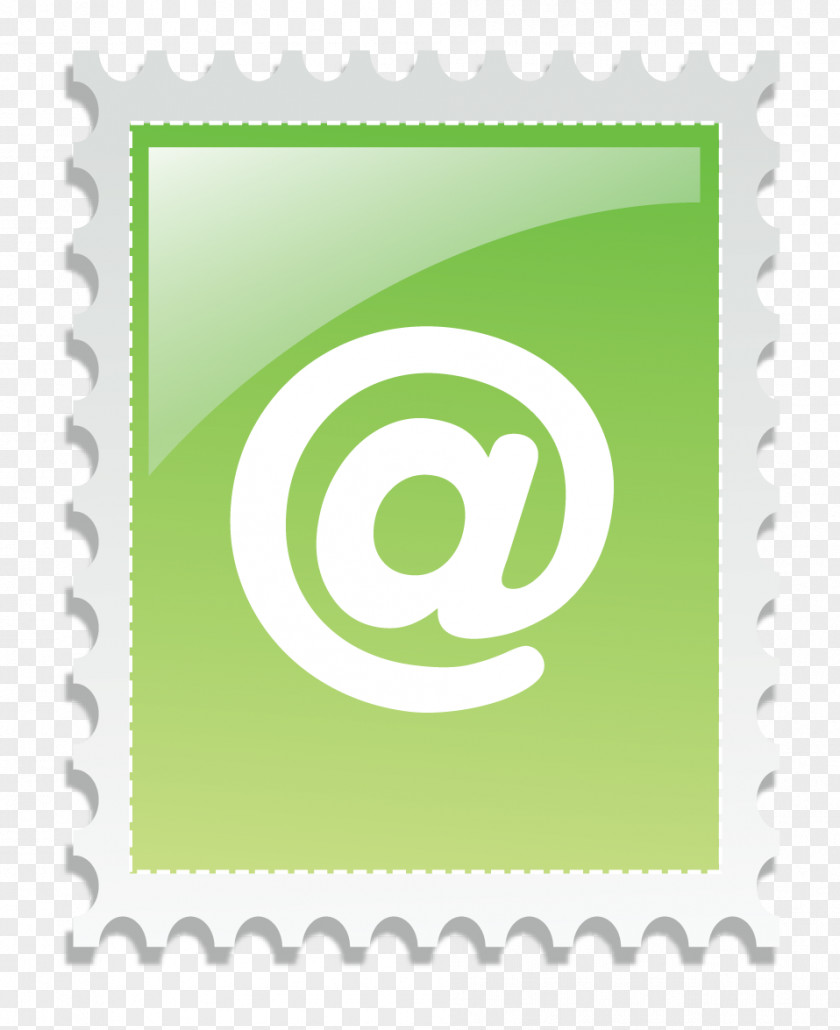 Stamp Email Symbol PNG