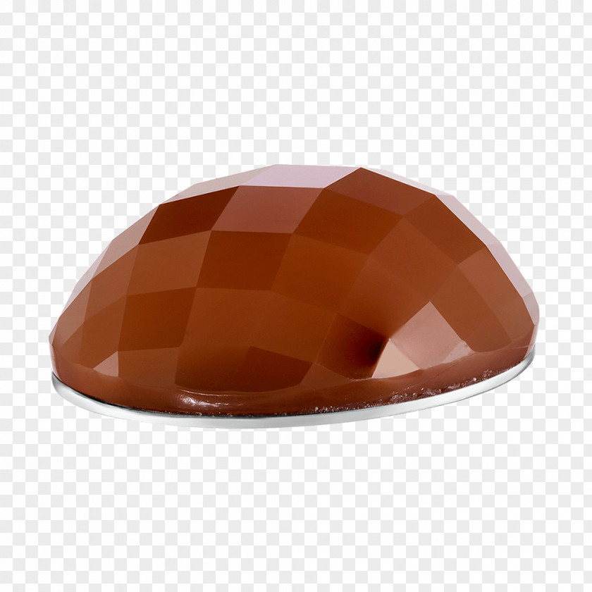 Agate Stone Brown Caramel Color Tableware PNG