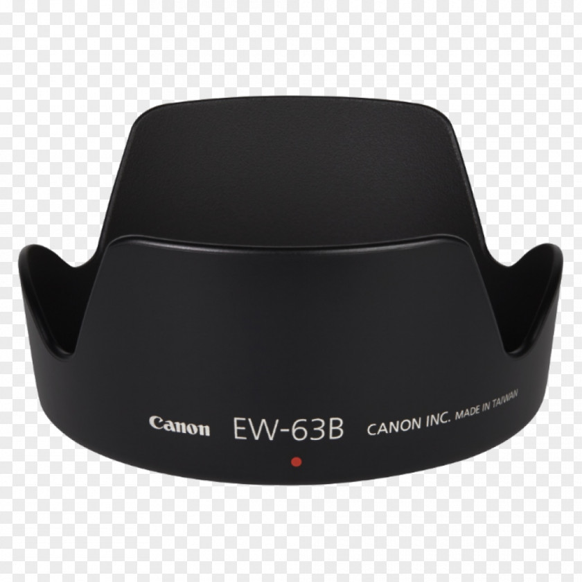 Camera Lens Hoods Canon EF Mount EF-S 18–135mm PNG
