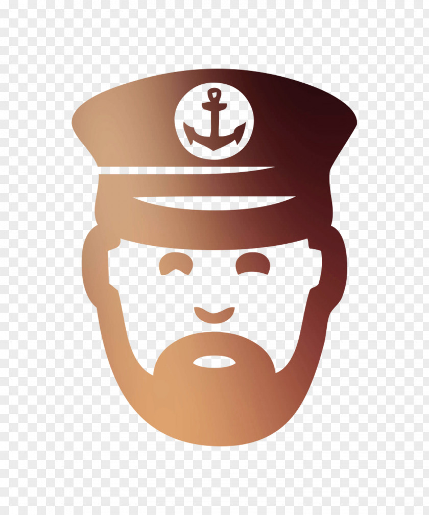 Car Ship Motorcycle Sea Captain Face PNG