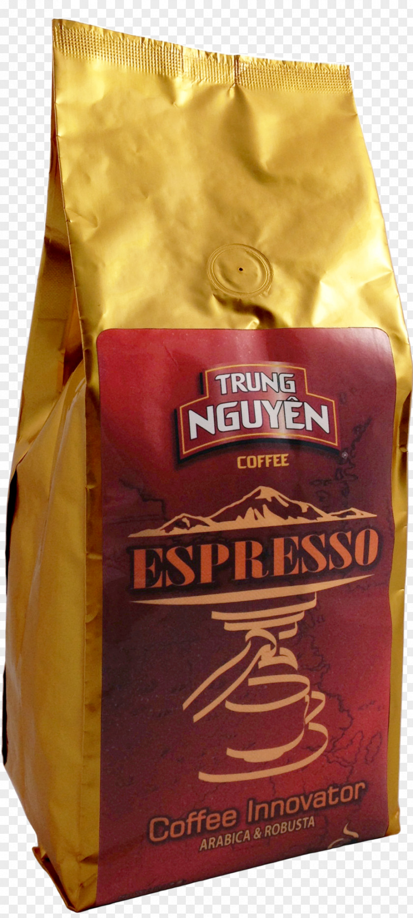 Coffee Espresso Trung Nguyên Flavor PNG