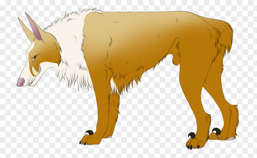 Dog Cattle Snout Cartoon PNG