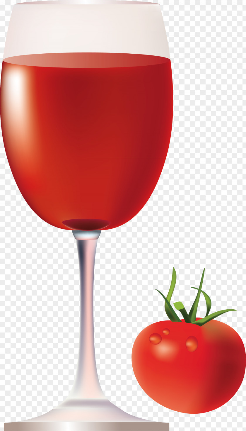 Drinks Wine Glass Juice Drink Red Clip Art PNG