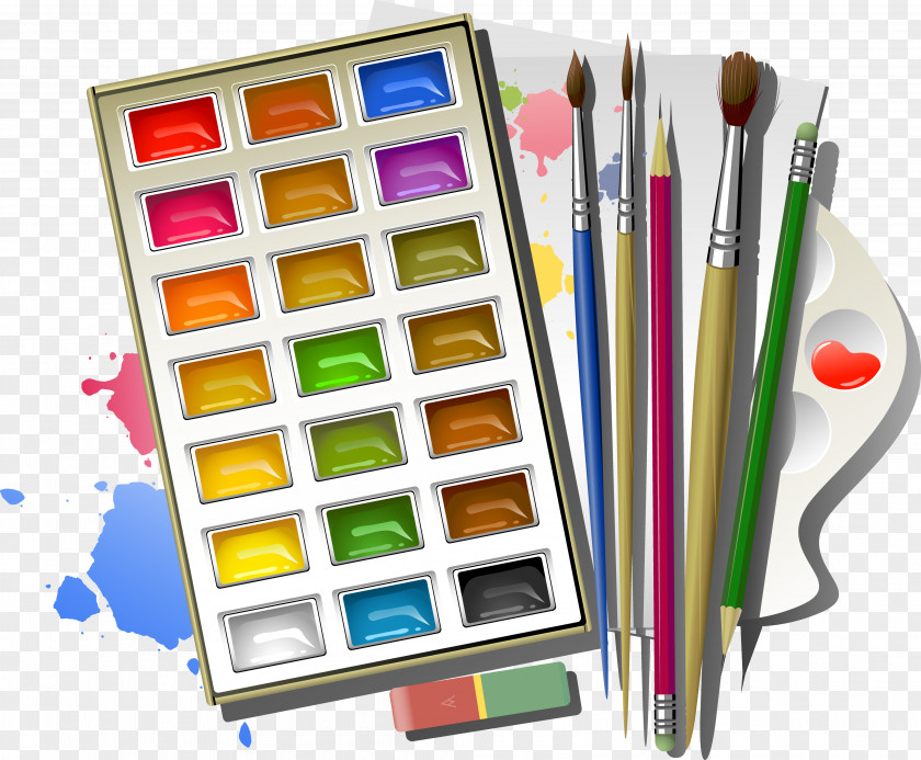 Painting Watercolor Art Drawing Clip PNG