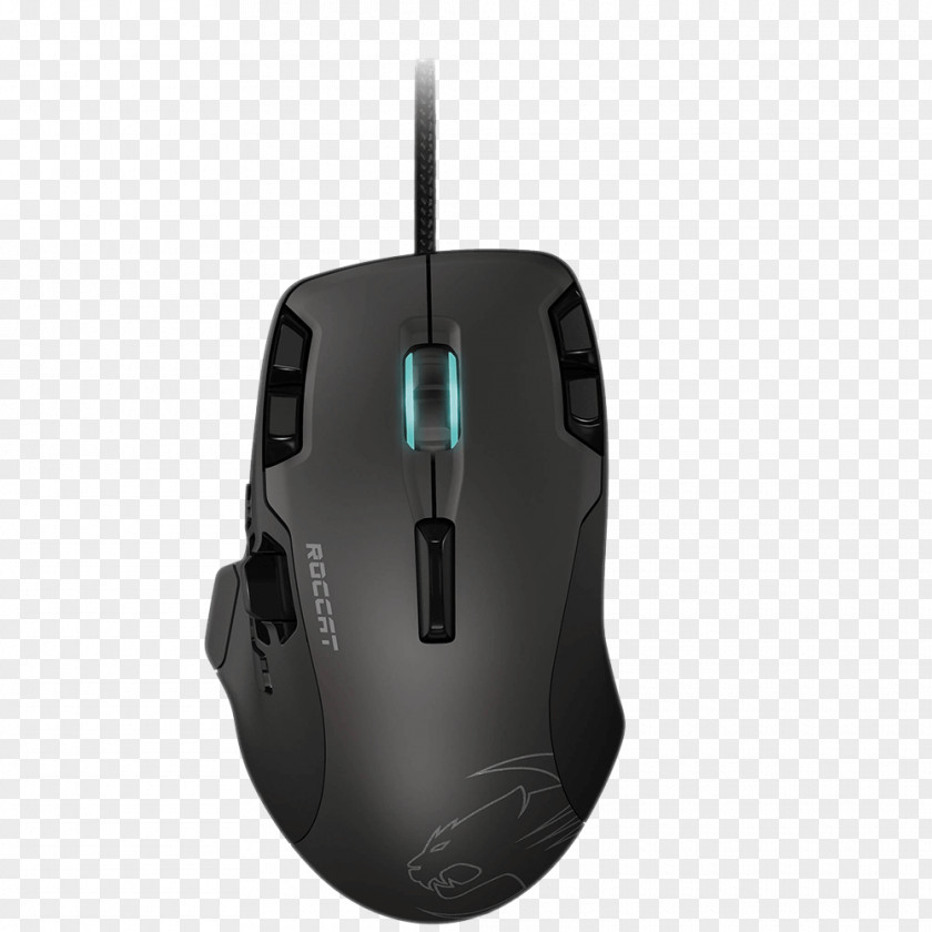 Pc Mouse Computer Keyboard Roccat Gamer Video Game PNG