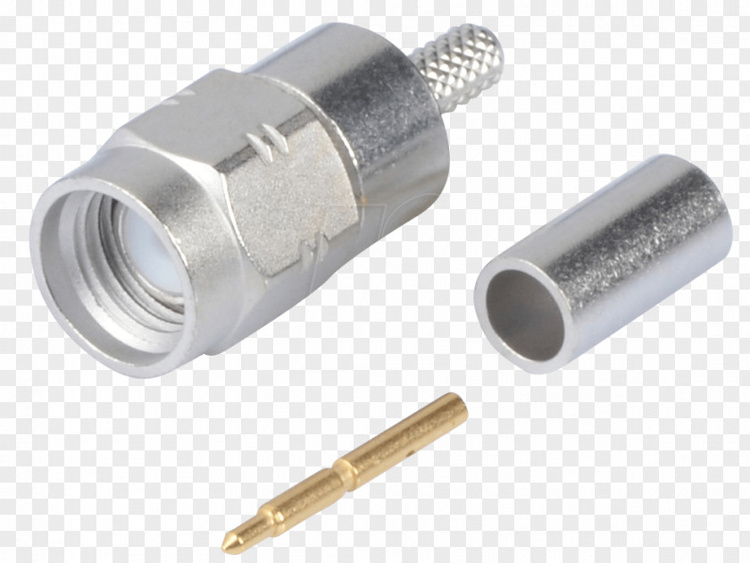 Sma Connector Coaxial Cable SMA Electrical TNC PNG