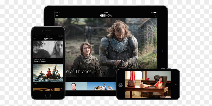 Smartphone HBO Now Streaming Media PNG