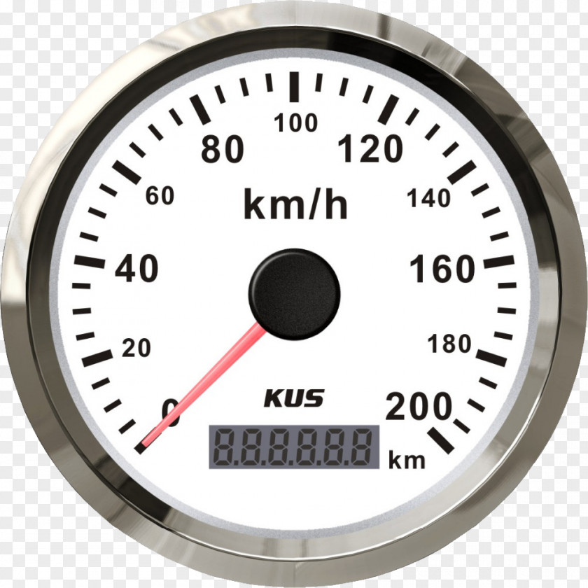 Speedometer Car Gauge Electronic Instrument Cluster Odometer PNG