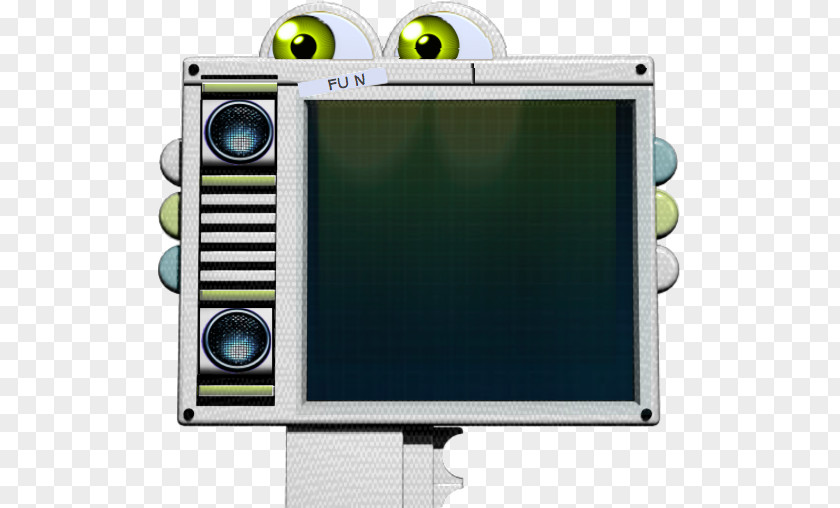 Thunder In Hand DeviantArt Five Nights At Freddy's Image Computer Monitor Accessory Multimedia PNG