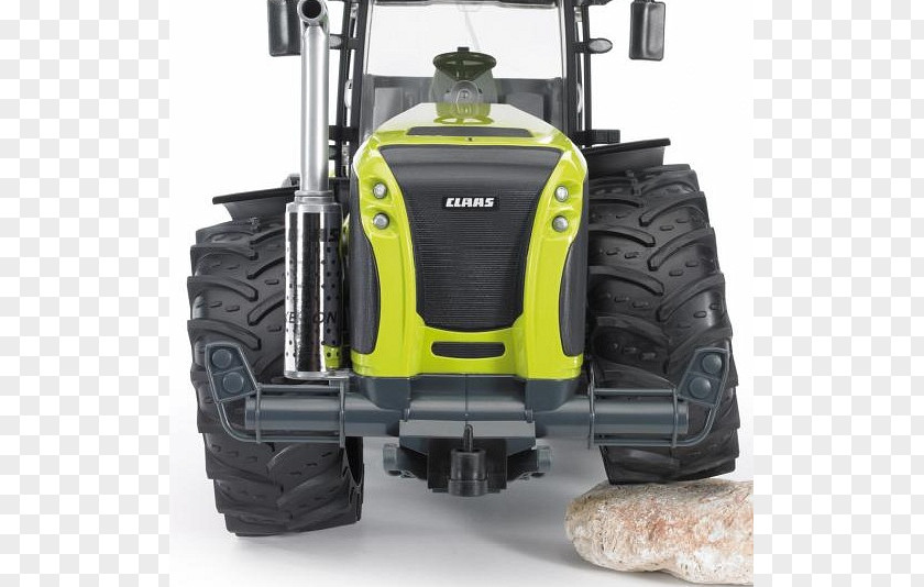 Tractor Claas Xerion 5000 Bruder PNG
