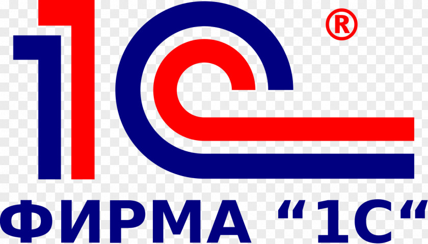 1C Company Logo 1С:Бухгалтерия Computer Software PNG