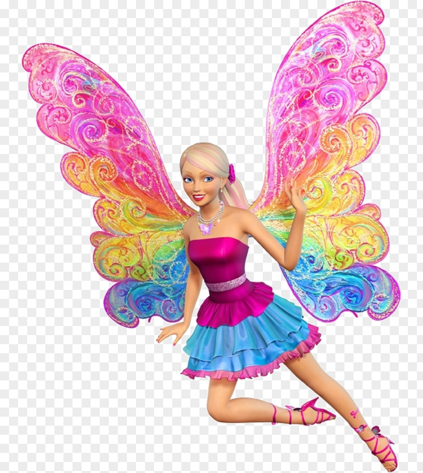 Barbie Fairy Doll PNG