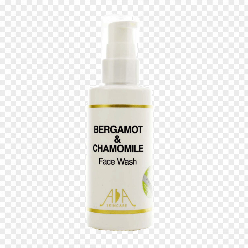 Chamomile Cleanser Lotion Cosmetics Download Icon PNG