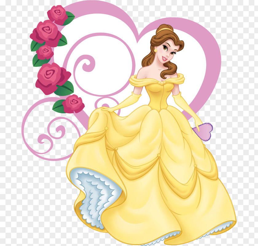 Disney Princess Aurora Ariel Princesas Belle PNG