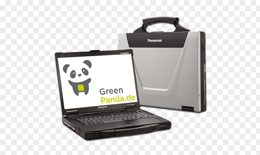 Green Nutsfried Shop Name Card Laptop Toughbook Rugged Computer Intel Core I5 PNG