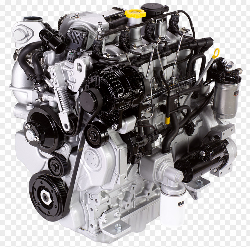 Motor Drive Diesel Engine VM Motori Cylinder Turbocharger PNG