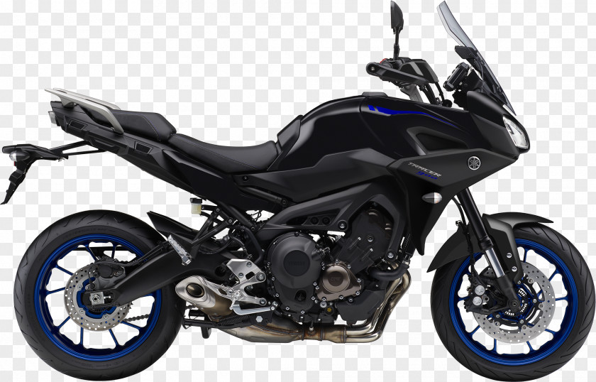 Motorcycle Yamaha Motor Company Tracer 900 FJ FZ-09 PNG