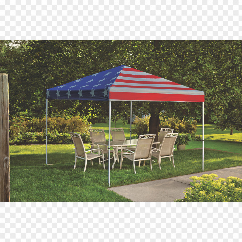 Pop Up Canopy Gazebo Shade Pavilion Pergola PNG