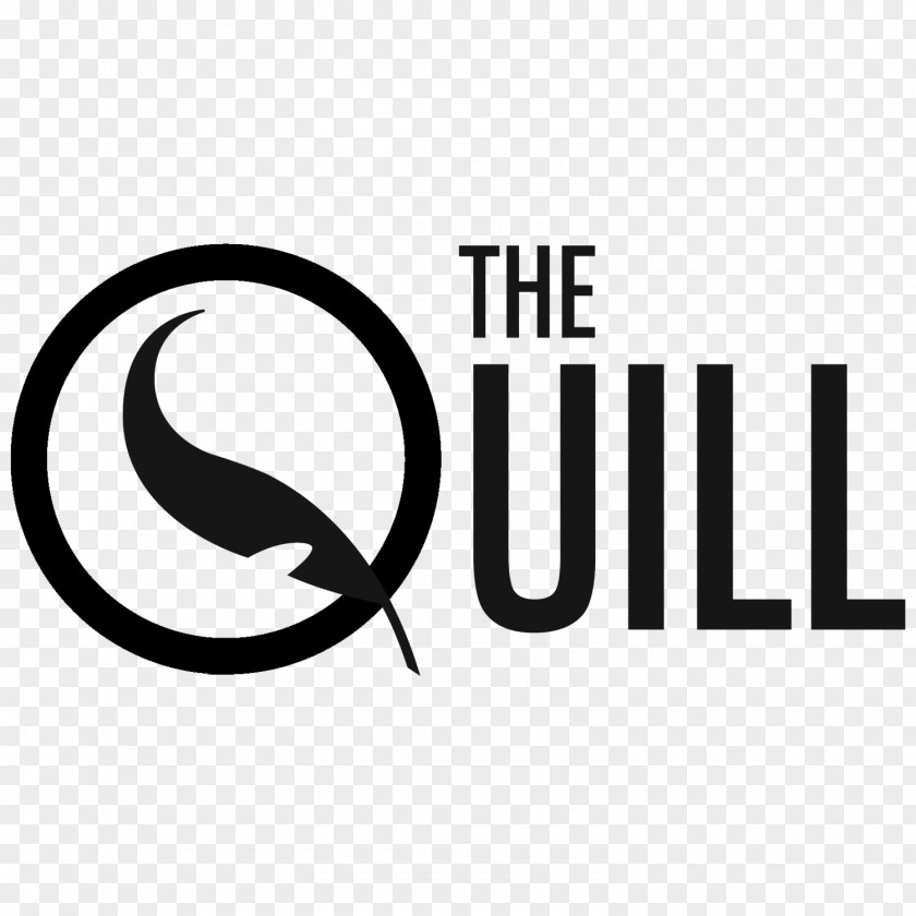 Quill Logo Futsal Brand Indoor Football PNG
