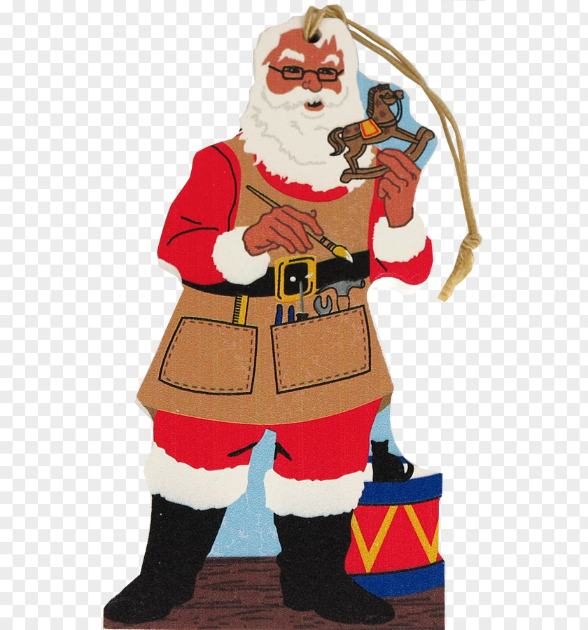 Saving Santa Workshop Claus Ornament Cat Christmas Day North Pole PNG