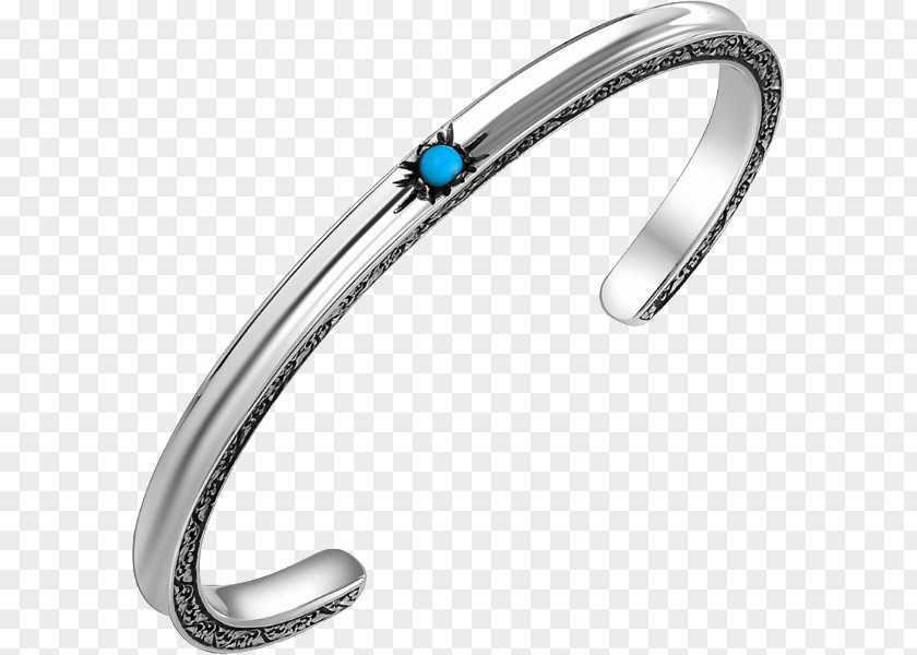 Silver Bangle Bracelet Body Jewellery PNG