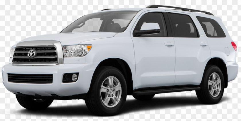 Toyota 2017 Sequoia SR5 SUV 2016 Car 2015 PNG